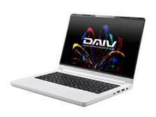 [美品] DAIV R4 i7-12650H 32GB 2TB RTX 3050 マウスコンピューター DAIV R4-I7G50WT-A 価格.com限定 Core i7 12650H