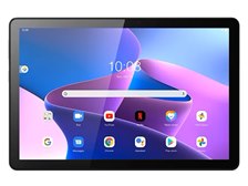 Lenovo Lenovo Tab M10 (3rd Gen) ZAAF0006JP SIMフリー [ストームグレー] 価格比較 - 価格.com