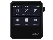 HiBy Music R2 II [Black] オークション比較 - 価格.com