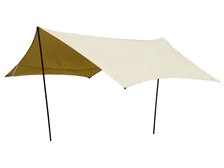 Hilander ヘキサゴンタープ ポリコットン 320×420cm HCB-018