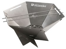 Hilander 焚き火台 六花 HCT-019 価格比較 - 価格.com