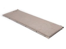 Hilander スエードインフレーターマット(枕無しタイプ) 5.0cm シングル