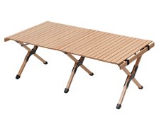 Hilander ウッドロールトップテーブル3 HCU-002 [ナチュラル] 価格比較