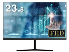 MAXZEN JM24CH01 [23.8インチ] 価格比較 - 価格.com