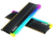 ADATA AX4U36008G18I-DCBKD45G [DDR4 PC4-28800 8GB 2枚組] 価格比較