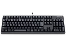 FILCO Majestouch + FKBN108MPS/JMBH 静音赤軸 [マットブラック