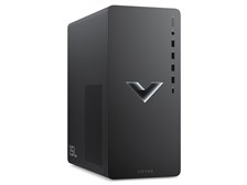 HP Victus by HP 15L Gaming Desktop TG02-1560jp スタンダードモデル [マイカシルバー] 価格比較 -  価格.com