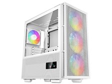 DEEPCOOL CH560 DIGITAL WH R-CH560-WHAPE4D-G-1 [ホワイト