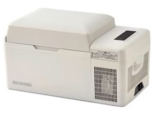 アイリスオーヤマ ポータブル冷蔵庫 20L 車載対応 IPD-2B-W ホワイト アイリスオーヤマ IPD-2B-W [ホワイト] 価格比較 - 価格.com