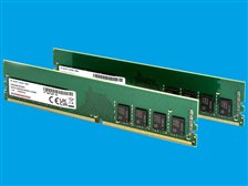 ドスパラ D4D3200-8G2A2 [DDR4 PC4-25600 8GB 2枚組] 価格比較 - 価格.com