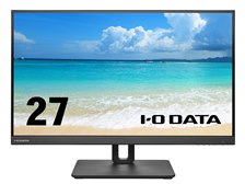 新品I-O DATA ☆LCD-CU271AB-F ☆27インチ液晶モニター本体 LCD-CU271AB-F | 4K対応＆USB Type-C搭載27型液晶ディスプレイ | アイ