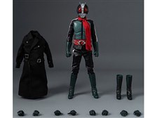 threezero フィグゼロ シン・仮面ライダー 1/6 2体セット フィグゼロ 1/6 仮面ライダー第2＋1号（シン・仮面ライダー
