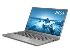 ★保証付き❣MSIノートPC Prestige-15-A12UD-231JP エムエスアイコンピュータージャパン | エムエスアイ