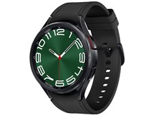 サムスン Galaxy Watch6 Classic 47mm SM-R960NZKAXJP [ブラック サムスン Galaxy Watch6 Classic 47mm SM-R960NZKAXJP [ブラック