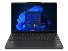 Lenovo ThinkPad X13s Gen 1 21BX0003JP SIMフリー [サンダーブラック