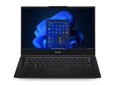 iiyama SOLUTION-14FH120-i5-UCFX Core i5 1235U/8GBメモリ/500GB NVMe