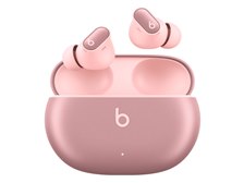 Beats Studio Buds + MT2Q3PA/A [コズミックピンク]の製品画像 - 価格.com