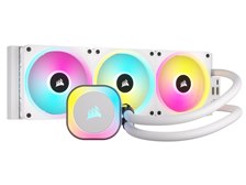 [新品未開品]　iCUE H150i RGB PRO XT  5％クーポン利用可 Corsair iCUE H150i RGB PRO XT complete water cooling - 360mm
