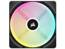 Corsair iCUE LINK QX140 RGB Expansion Kit CO-9051003-WW [ブラック
