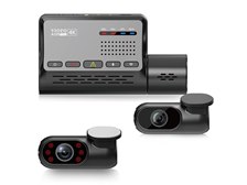 新品　ドライブレコーダー　VIOFO A139 3CH ドライブレコーダー 前後 車内 3カメラ 最新センサー VIOFO A139