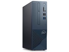 Dell Inspiron スモール デスクトップ Core i7 13700・16GBメモリ・1TB