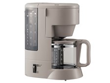 象印 珈琲通 EC-MA60-TZ [グレイッシュブラウン] 価格比較