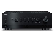 【新品未開封】YAMAHA R-N800A プリメインアンプ YAMAHA R-N800A [シルバー] [ヤマハ] ネットワークレシーバー