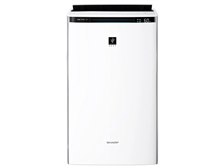 SHARP KI-NS40-W WHITE ホワイト　白 シャープ KI-NS40 オークション比較 - 価格.com