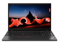 Lenovo ノートパソコン ThinkPad L15 Gen 4 21H3000KJP [ブラック]-