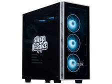 ドスパラ raytrek スリープフリークス監修 DTMモデル EM7+ Core i7