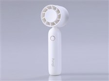 in-1 ハンディファン ホワイト 2025年モデル】フレ ハンディファン ホワイト | Francfranc