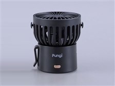 ハンディファン INFTEX Fungi INF852-BK [ブラック] 価格比較 - 価格.com