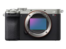 α7CR ILCE-7CR ボディ [シルバー]の製品画像 - 価格.com