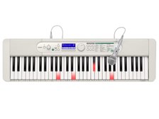 カシオ Casiotone 光ナビゲーションキーボード LK-530 [ホワイト