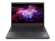 Lenovo ThinkPad P16v Gen 1 AMD 21FF0004JP [ブラック] 価格比較