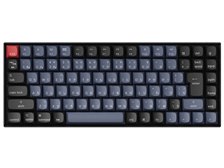 Keychron K2 PRO K2P-G1-JISメカニカル キーボード Amazon | Keychron K2 Pro QMK/VIA ワイヤレスメカニカル