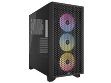 Corsair 3000D RGB AIRFLOW CC-9011255-WW [ブラック] 価格比較 - 価格.com