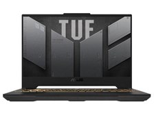 ASUS TUF Gaming F15 FX507ZC4 FX507ZC4-I7R3050S [イェーガーグレイ 
