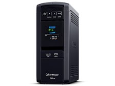 Cyber Power CP750SWLT JPブラック CyberPower Backup CR CP750PFCLCD JP [黒] 価格比較 - 価格.com