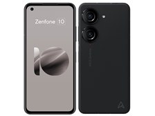 ASUS Zenfone 10 256GB SIMフリー [ミッドナイトブラック] 価格比較 