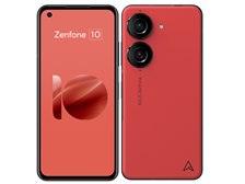 Zenfone 10 (RAM 8GBモデル)｜価格比較・SIMフリー・最新情報