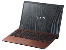 VAIO VAIO S13 VJS1358 Windows 11 Home・Core i5 1334U・16GBメモリ
