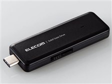 エレコム ESD-EMH1000GBK [ブラック] 価格比較 - 価格.com