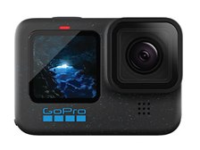 GoPro HERO12 BLACK CHDHX-121-FW 価格比較 - 価格.com