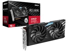 ASRock Radeon RX 7800 XT Challenger 16GB OC [PCIExp 16GB] 価格比較