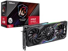 グラフィックボード・グラボ・ビデオカード ASRock RX 7700XT STEEL LEGEND 12GB OC ASRock > AMD Radeon™ RX 7700 XT Steel Legend 12GB OC