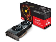 リファレンスモデル最高！』 SAPPHIRE SAPPHIRE AMD Radeon RX 7800 XT 