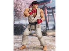 S.H. Figuarts リュウ ストリートファイター　Outfit2 レビュー】S.H.Figuarts リュウ -Outfit 2-