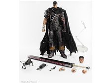 threezero ベルセルク Guts (Black Swordsman) (ガッツ(黒い剣士)) [2023年12月] オークション比較 -  価格.com