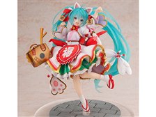 KADOKAWA 1/7 初音ミク 招きミクver. オークション比較 - 価格.com